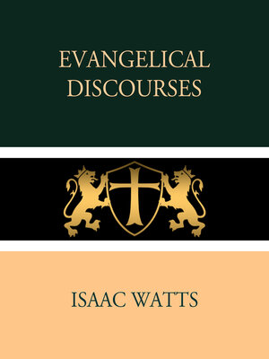 cover image of Evangelical Discourses